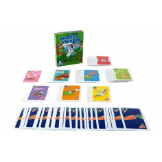 Coniglietti furiosi gioco di carte immagine 2