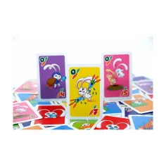 Coniglietti furiosi gioco di carte immagine 4