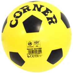 Palla di gomma BioBall angolare 23cm immagine 2