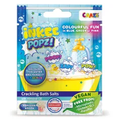 Craze Inkee: Popz vegani per il bagno al gusto di popcorn da 15g