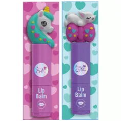 Crazy Chic: Balsamo labbra in due varianti 1 pz - Clementoni immagine 1
