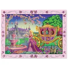 Principessa creatore di immagini adesive - Melissa & Doug immagine 2