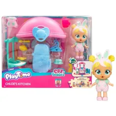 Cry Babies: Playtime - La cucina di Chloe, set da gioco