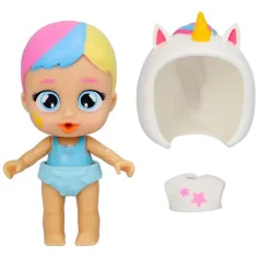 Cry Babies: Playtime - Dreamy e il set di gioco del seggiolino per bambini immagine 2
