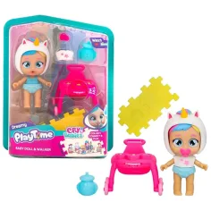 Cry Babies: Playtime - Dreamy e il set di gioco del seggiolino per bambini immagine 1
