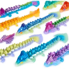 CrystaLynx: Piccole creature di drago collezionabili - Spin Master immagine 3