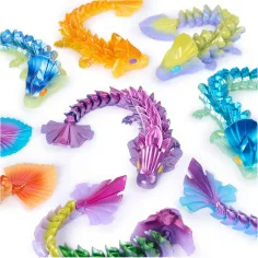 CrystaLynx: Piccole creature di drago collezionabili - Spin Master immagine 4