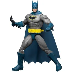 DC Action Figure - Figura di Batman 16cm - Mattel immagine 2