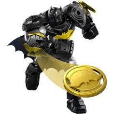 DC Action Figure - Figura interattiva di Batman 17cm - Mattel immagine 3