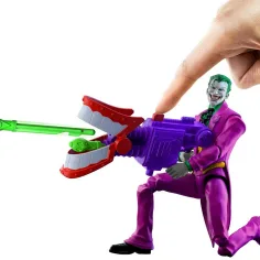 DC Action Figure - Figura Joker 16cm - Mattel immagine 3