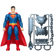 DC Action Figure - Superman - Mattel immagine 5
