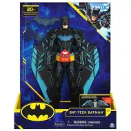 DC Batman figura 30 cm con luci e suoni - Spin Master