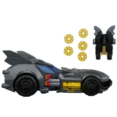 DC Batmobile set di gioco - Mattel immagine 4
