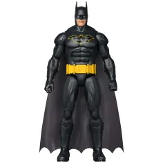 DC Deluxe Action Figure - Batman - Mattel immagine 2