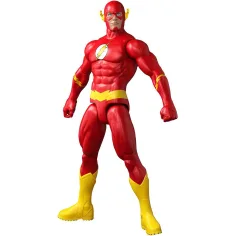 DC Deluxe action figure - Figura Flash 30cm - Mattel immagine 2