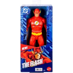 DC Deluxe action figure - Figura Flash 30cm - Mattel