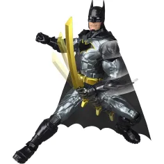DC Deluxe Batman action figure con suoni 30 cm - Mattel immagine 4