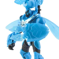 DC Metal Force Blue Beetle action figure con accessori - Spin Master immagine 3
