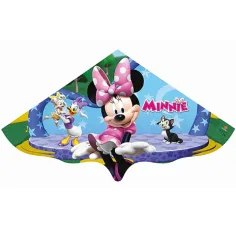 Minnie Mouse deltaplano