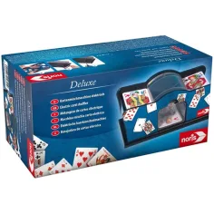 Deluxe Macchina mescolatrice di carte a batteria - Noris