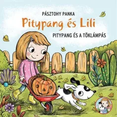 Dente di leone e Lili - Dente di leone e la lanterna di zucca - Pagony