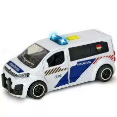 Dickie SOS serie: Citroen SpaceTourer auto della polizia con autovelox - Simba toys immagine 2