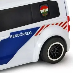 Dickie SOS serie: Citroen SpaceTourer auto della polizia con autovelox - Simba toys immagine 4