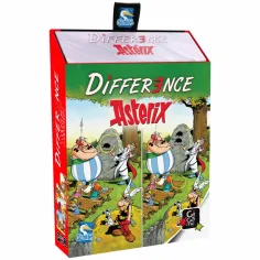 Difference – gioco da tavolo Asterix immagine 1
