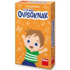 Dino: Prova di conoscenza per bambini di 5-6 anni immagine 1