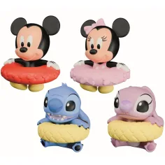 Disney Baby gioco da bagno in diverse varianti 1 pz – Clementoni