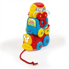 Disney Baby: Set di gioco treno Mickey - Clementoni immagine 3