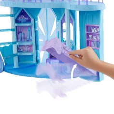 Disney Frozen Elsa castello di ghiaccio - Mattel immagine 4
