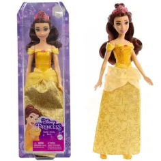 Disney Princess: bambola della principessa Belle scintillante - Mattel