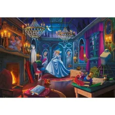 Disney Principesse Ever After Cenerentola 500 pezzi puzzle – Clementoni immagine 2