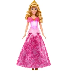 Disney Principesse - Magica Trasformazione Aurora - Mattel immagine 2