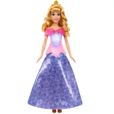 Disney Principesse - Magica Trasformazione Aurora - Mattel immagine 6