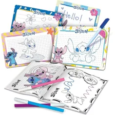 Disney Stitch Scuola di disegno compatta - Lisciani immagine 2