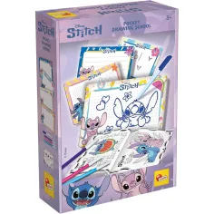 Disney Stitch Piccola Scuola di Disegno - Lisciani
