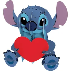 Disney Stitch puzzle 3D da 13 pezzi – Trefl immagine 2