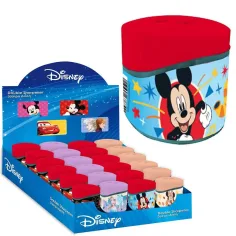 Disney: Temperamatite a serbatoio con due fori di Topolino 1pz