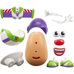Toy Story 5 Buzz Spudyear figura - Hasbro immagine 3