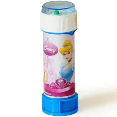 Bolha di sapone per principesse Disney 60 ml - Dulcop