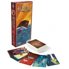 Dixit 2 - Espansione del gioco da tavolo Avventure immagine 2