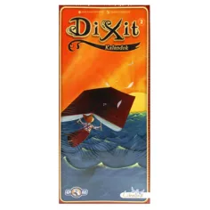 Dixit 2 - Espansione del gioco da tavolo Avventure