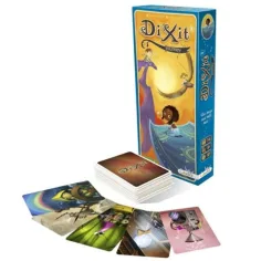 Dixit 3 - Espansione del gioco da tavolo Viaggio immagine 2
