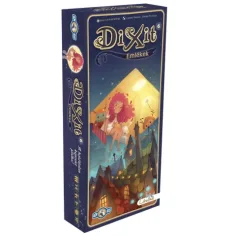 Dixit 6 - Espansione del gioco da tavolo Memorie