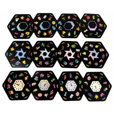 Dobble Connect - Power Up gioco da tavolo immagine 3