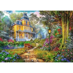 Dominic Davison Residenza estiva puzzle da 6000 pezzi - Trefl immagine 2