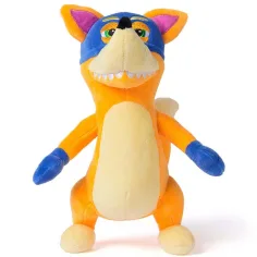 Dora l'Esploratrice: figura di peluche Swiper 20 cm – Spin Master