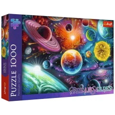 DreamScapes Spazio 1000 pezzi puzzle - Trefl